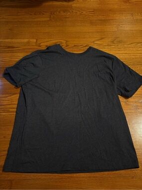 Banana Republic Men's Black Short Sleeve Crewneck Tee